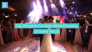How to Choose a Party Venue in 2024