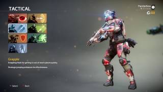 Titanfall 2-CTF-Getting All Flag Captures
