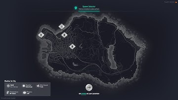 Fivem spawn selector   | Fivem Script