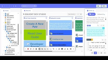 AI CodeGen tooling via dependency injection