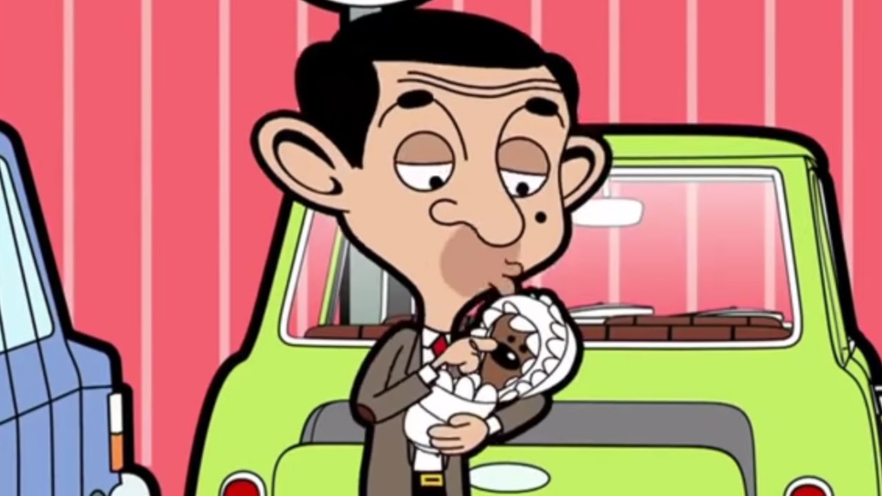 ᴴᴰ Mr Bean Best Cartoons NEW FULL EPISODES 2018 PART 3 - YouTube