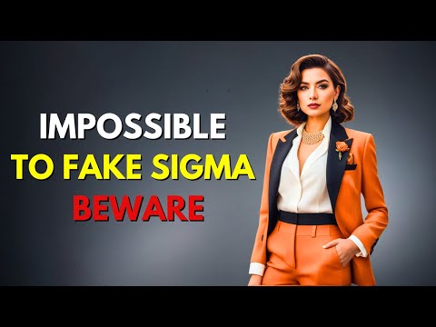 8 Sigma Female