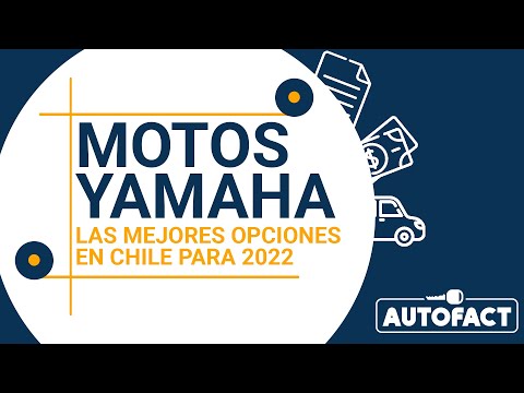 MOTOS YAMAHA EN CHILE 2022: Revisa el listado con las mejores