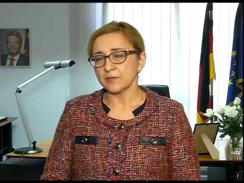 მინისტრმა გერმანიის საელჩოში გახსნილ სამძიმრის წიგნში ჩანაწერი დატოვა