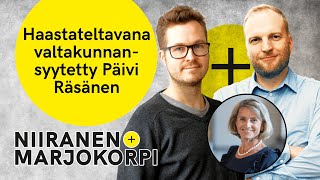 Päivi Räsänen - konservatiivit, kaksoisstandardit ja kansainvälisyys | Niiranen & Marjokorpi | 13