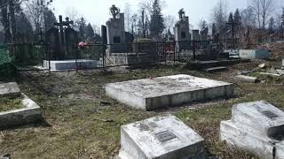 Стрый, Воинское кладбище