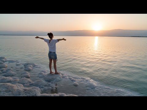 All About the Magical Dead Sea!