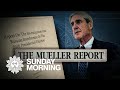 The Mueller Report: Road map to where?