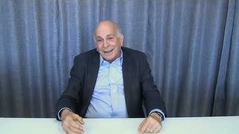 Daniel Kahneman: The Bat and Ball Puzzle