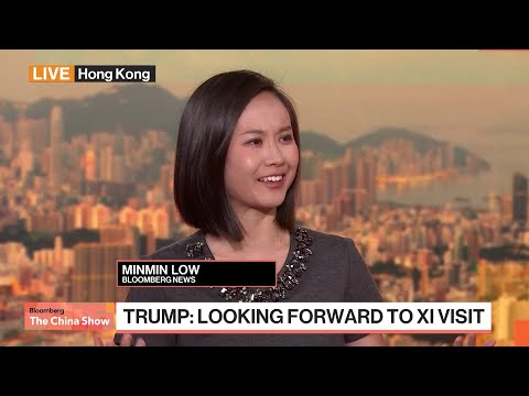Trump planea reunión con Xi Jinping pese a tensiones entre EE.UU. y China