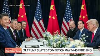 Trump-Xi Meeting Approaches Even as Tensions Mount