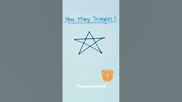 How many Triangles⭐🔺 are there || Brain Out || IQ #youtubeshorts #shorts #brainout #viral #triangle