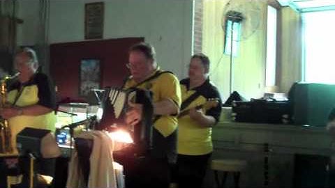 Dick Tady Orchestra at Evanstown