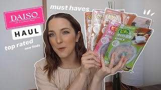 DAISO Japan Haul 2020 // My MUST Buy Products