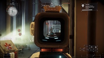 Killzone Shadow Fall Multiplayer Domination Gameplay 3