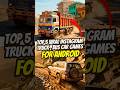 Indian Truck and Bus Viral Simulator Games 2025