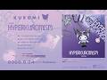 KUROMI 2nd EP「HYPER KUROMISM」ティザー映像