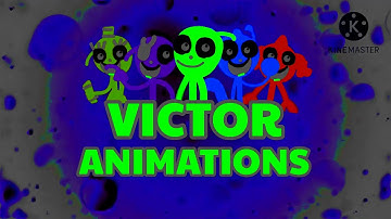 (REAL) Victor Adventures Intro Horror Version 4.0