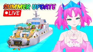 MM2 SUMMER UPDATE WITH @KreativeKyle  ☀️🌴