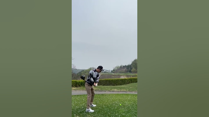 벚꽃 티잉그라운드에서...🌸 (with 김민수프로)