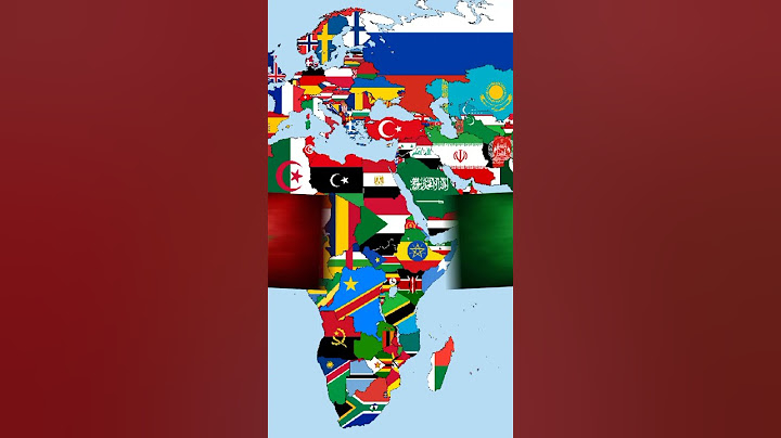 MOROCCO VS RANDOM AFRİCAN COUNTRİES #shorts #countries #flag