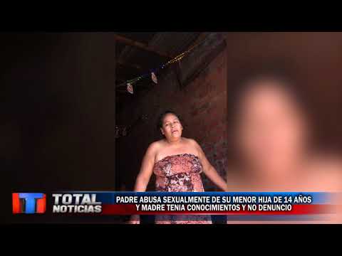 PADRE VIOLABA A SU HIJA DESDE LOS 11 AÑOS