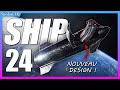 NOUVEAU design pour le STARSHIP ! - Starship Update n°22