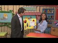 Author John Green Visits the Sunshine Barn | Sunny Side Up Show | Sprout (2015)
