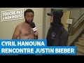 La rencontre entre Cyril Hanouna et Justin Bieber