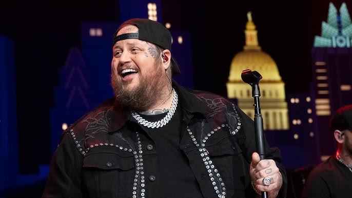 Jelly Roll - I Am Not Okay | Austin City Limits TV - YouTube