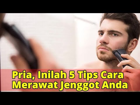 Video: 3 Cara Mudah Menjaga Janggut Anda di Tempatnya