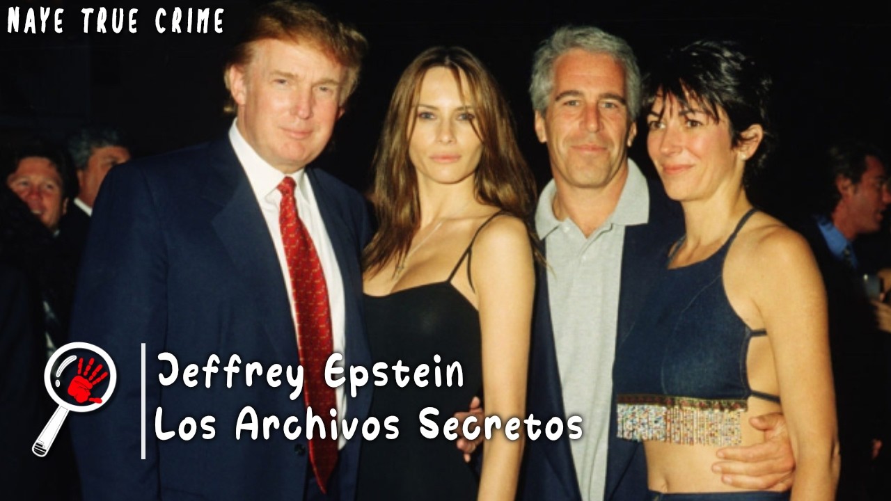 Jeffrey Epstein Los Archivos Secretos Asquerosamente Rico