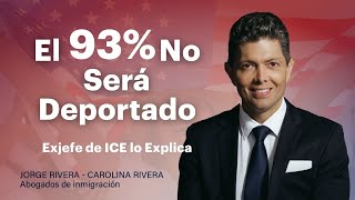 ¿Por qué no debes tener miedo a ICE? Cifras y estrategias para inmigrantes | Abogado de inmigración