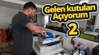 Download Markalardan Gelen Kutulari AÇtim #2 Video MP3 Markalardan Gelen Kutulari AÇtim #2