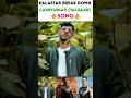 😱😯 CARRYMINATI REACT ON KALASTAR 🥵 SONG | YO YO HONEY SINGH | #shorts #viral #trending