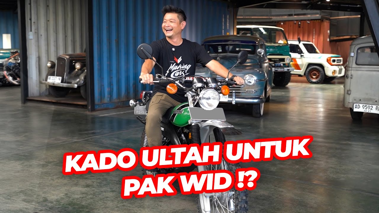 Sekali - Kali Kami Review Motor ‼️