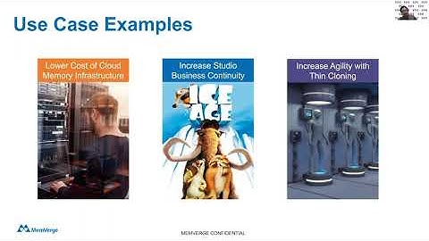 SDC2020: Persistent Memory + Enterprise-Class Data Services = Big Memory