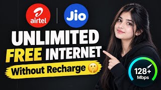 AIRTEL VI BSNL JIO  UNLIMITED FREE INTERNET DATA WITHOUT RECHARGE | Dark Tunnel Config File 2026 screenshot 4