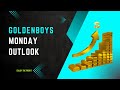 GoldenBoy$ Live ORE 15:00: Ale - Outlook 12.05.25 #trading #gold #xauusd #eurusd #xau #bitcoin #usd