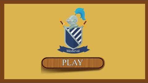 Medieval Asset Game - Blender