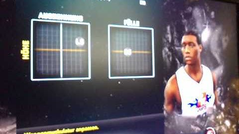NBA 2k11- How to create Brandon Knight