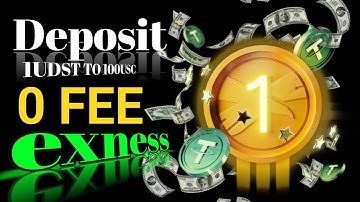 How to Transfer Funds from Binance to Exness | Step-by-Step Guide