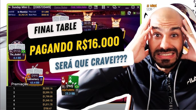 Poker Na Chapa