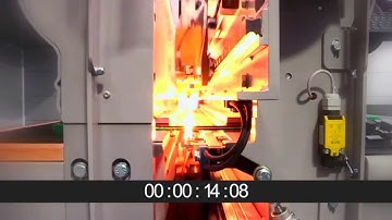 Laminated Glass Cutting in 15 Seconds - Macotec Strato Active