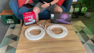 Innr Outdoor LightStrip OFL 140 C für Philips Hue