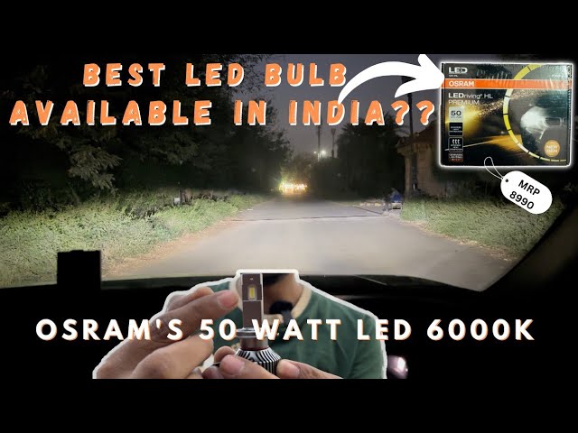 Which is the best W5W T10 LED (168/194)?  OSRAM vs PHILIPS vs Many Others  