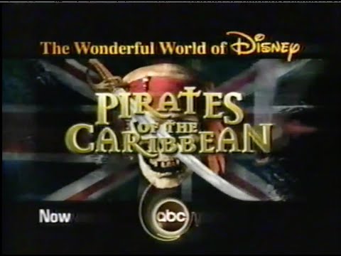 ABC WPVI TV Commercial Breaks November 3rd 2005 Pirates Of The Caribbean