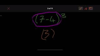 Form 3 KSSM Chapter 1 - Indices (Revision)