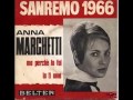 PIU' DI IERI - ANNA MARCHETTI - 1965