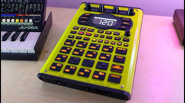 SP-404 MK2 // How does it hold up with ambient music though?